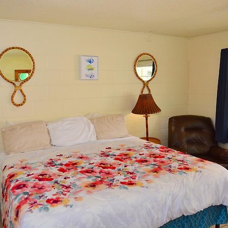 South Beach Inn Beach Motel South Padre Island Exterior foto