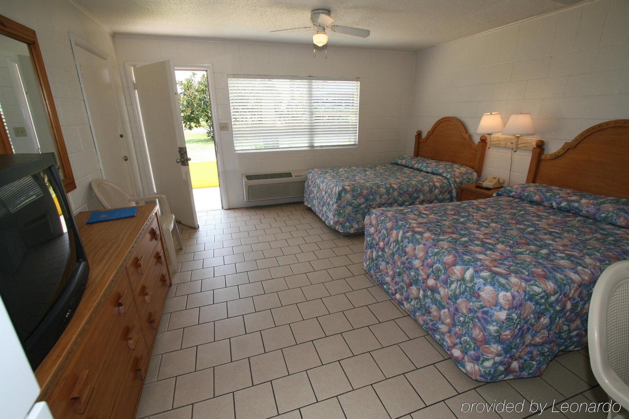South Beach Inn Beach Motel South Padre Island Zimmer foto