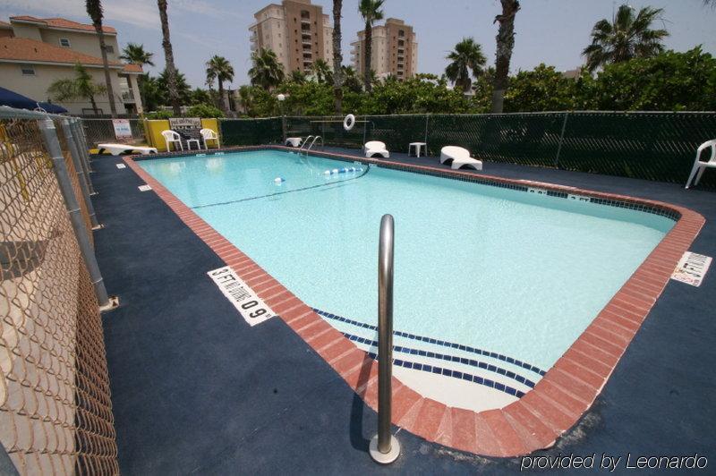 South Beach Inn Beach Motel South Padre Island Einrichtungen foto
