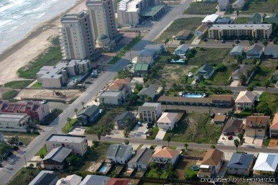 South Beach Inn Beach Motel South Padre Island Exterior foto
