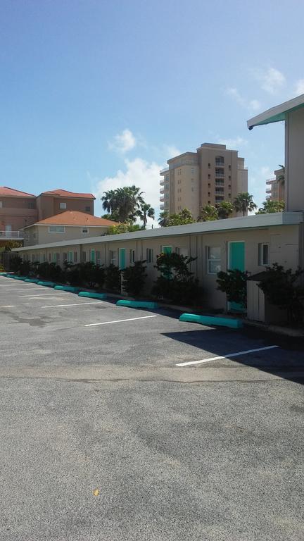 South Beach Inn Beach Motel South Padre Island Exterior foto