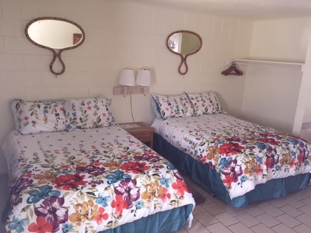 South Beach Inn Beach Motel South Padre Island Zimmer foto