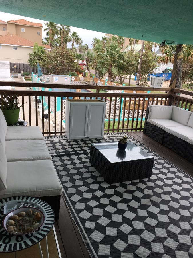 South Beach Inn Beach Motel South Padre Island Exterior foto