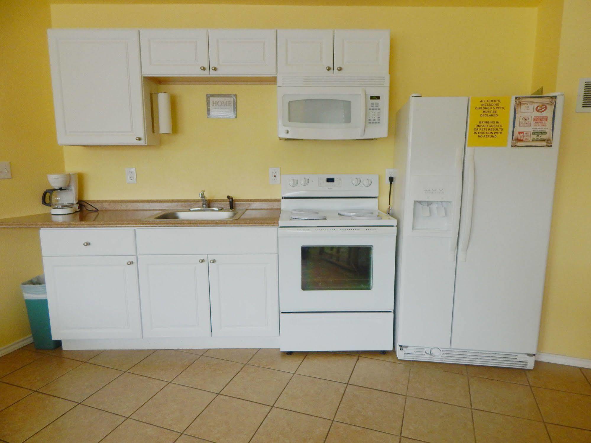 South Beach Inn Beach Motel South Padre Island Exterior foto