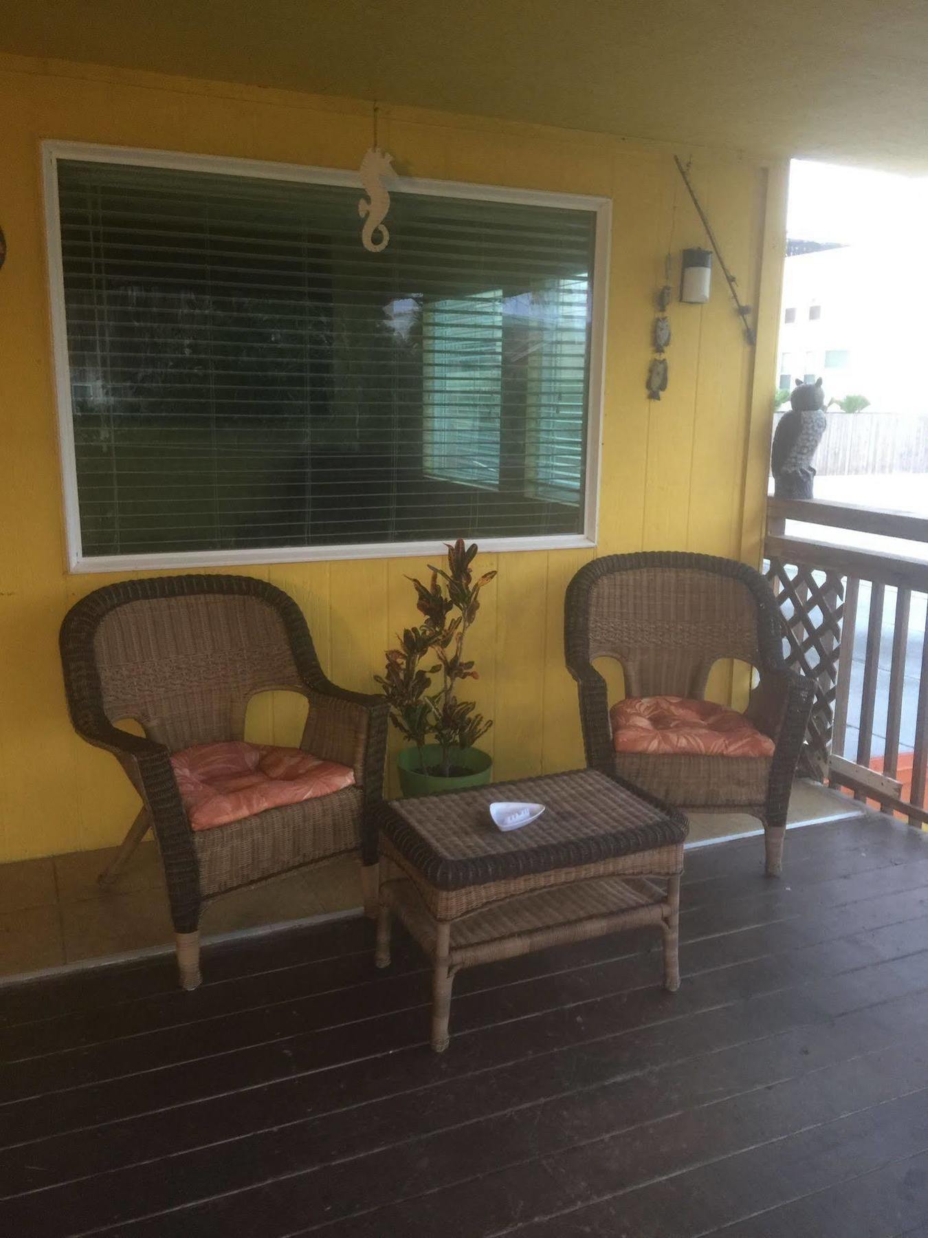 South Beach Inn Beach Motel South Padre Island Exterior foto