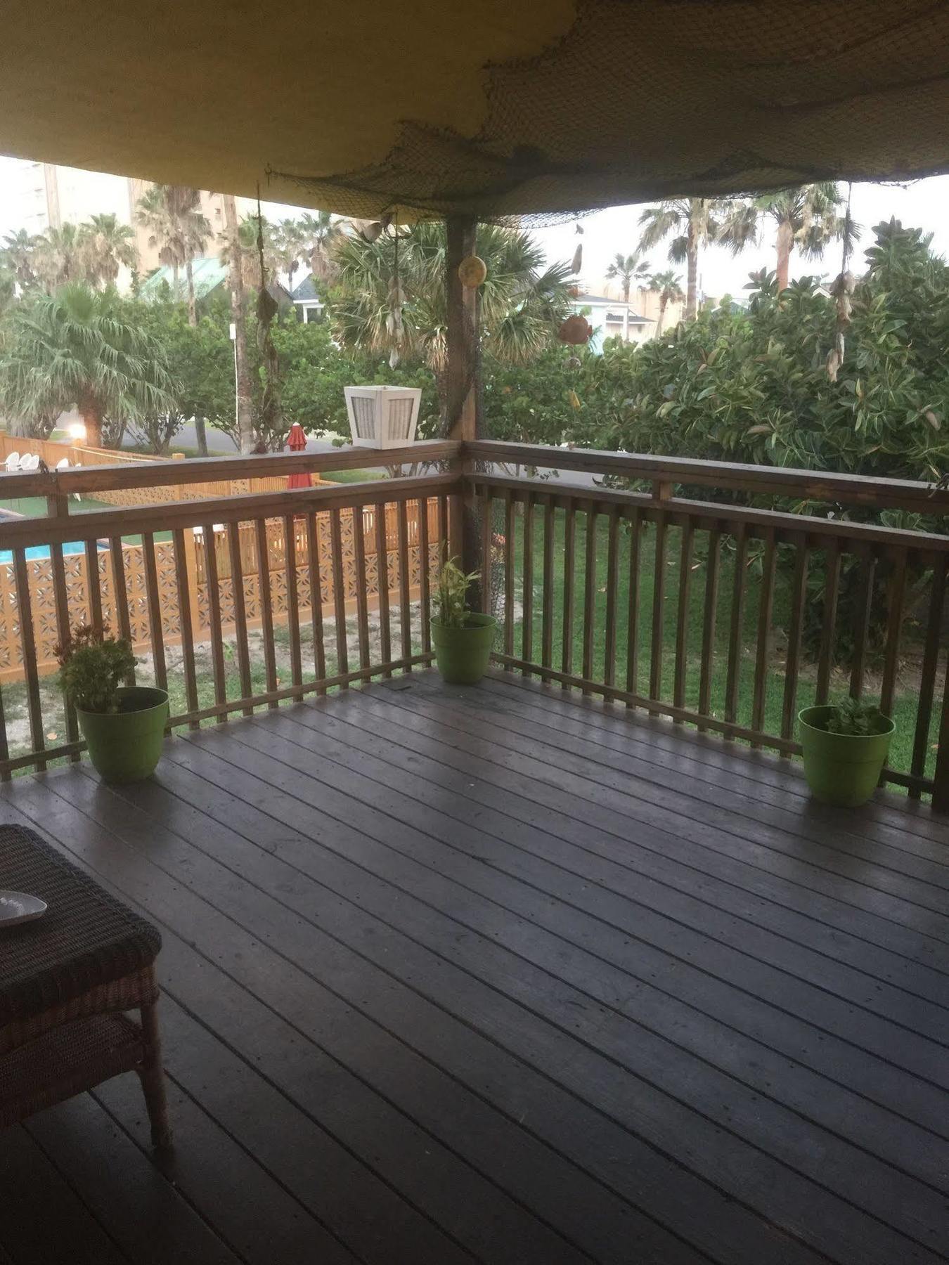 South Beach Inn Beach Motel South Padre Island Exterior foto