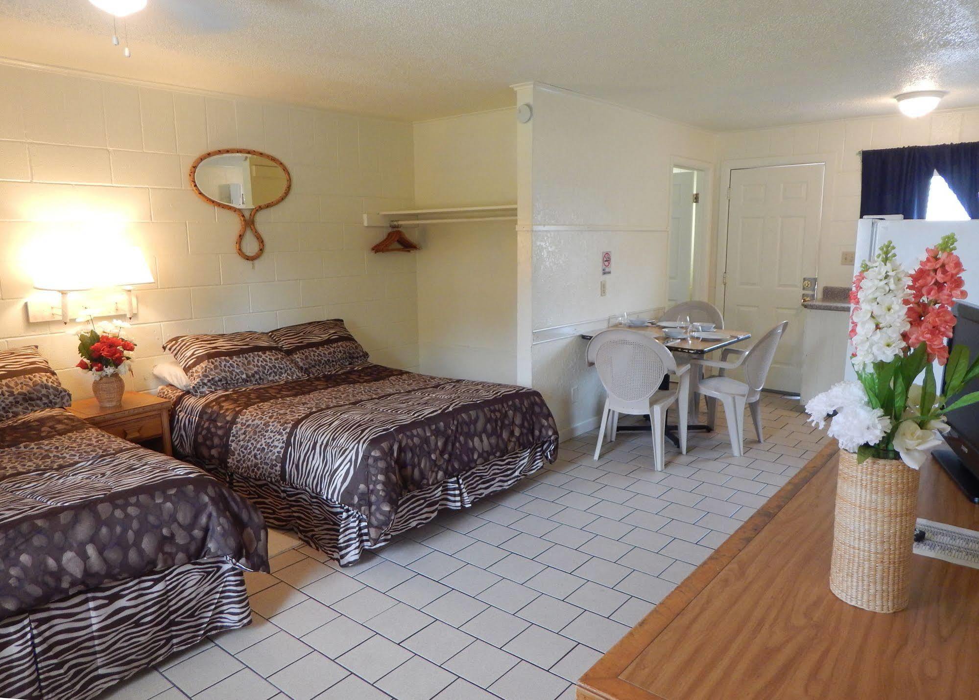 South Beach Inn Beach Motel South Padre Island Exterior foto