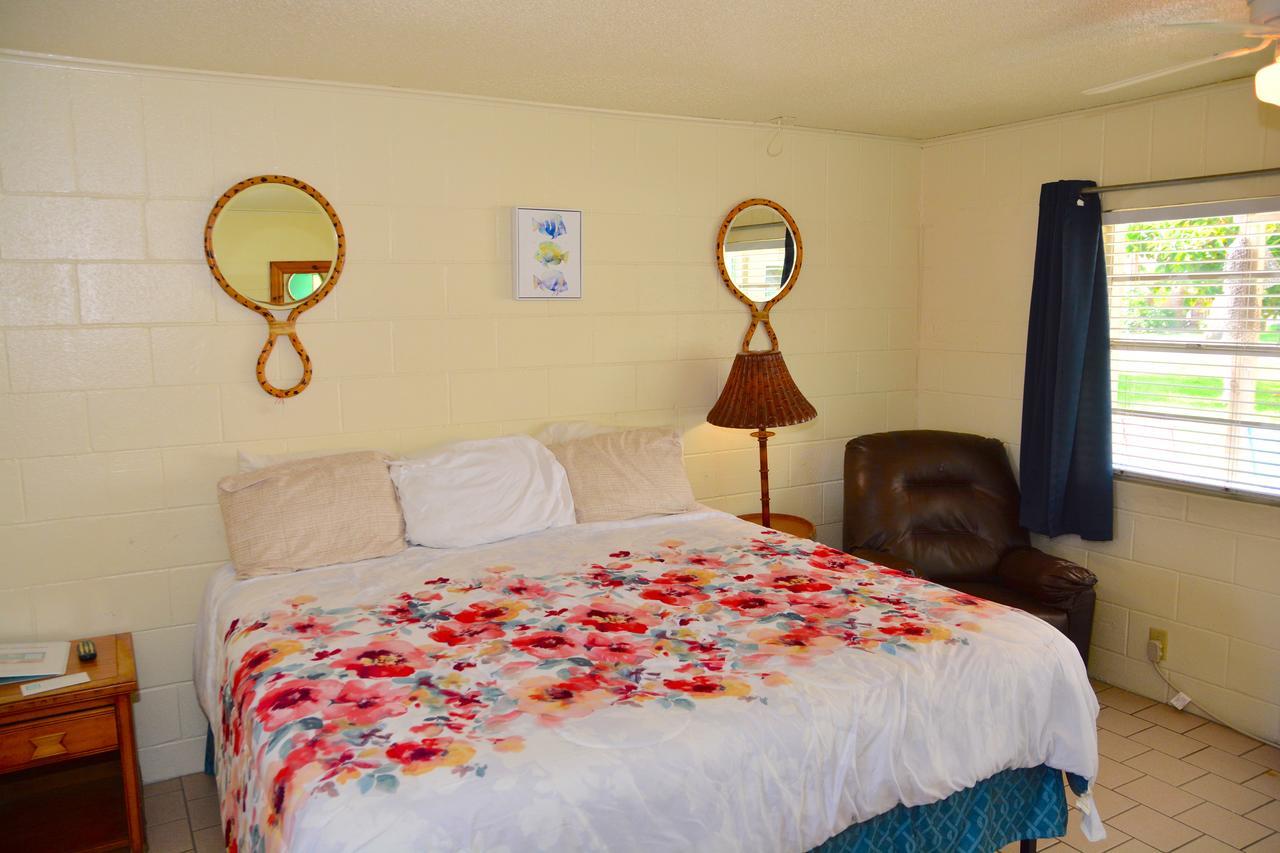 South Beach Inn Beach Motel South Padre Island Exterior foto